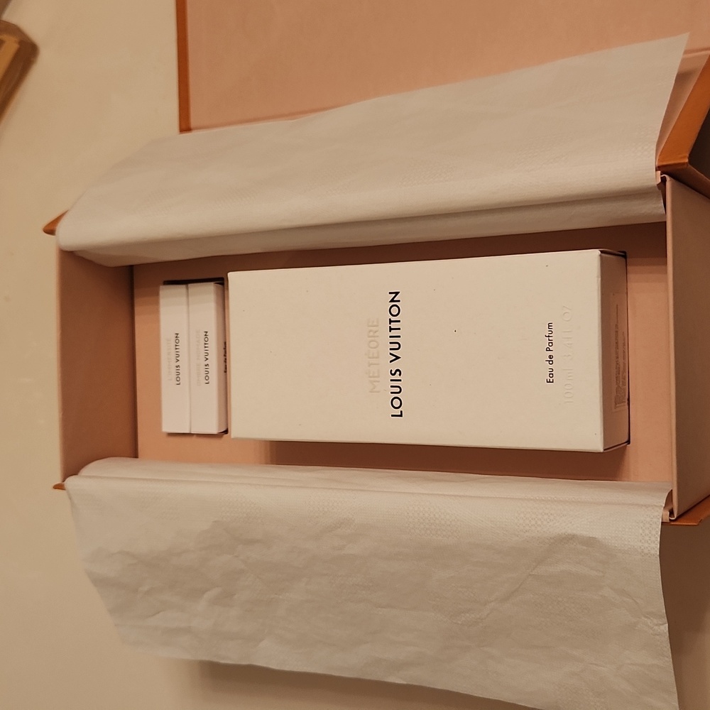 Brand New Authentic Louis Vuitton Meteore Eau de Parfum 100ml